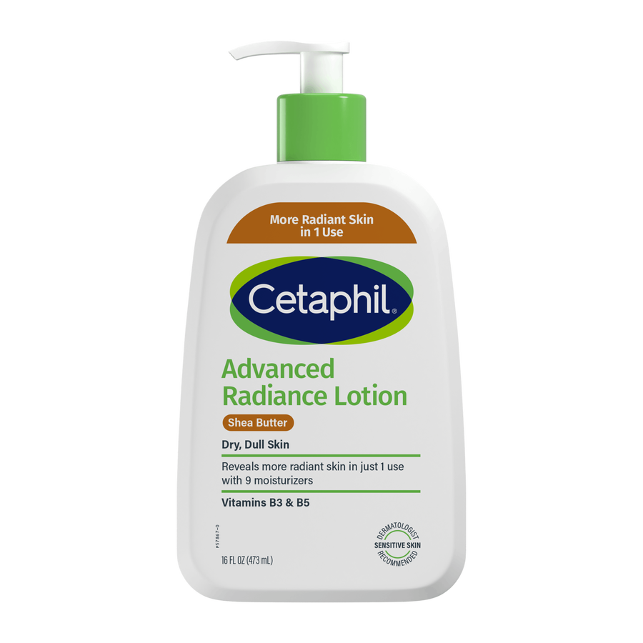 Cetaphil Advanced Radiance Lotion 473ml