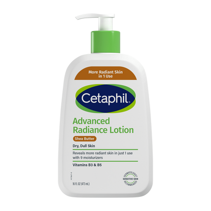 Cetaphil Advanced Radiance Lotion 473ml