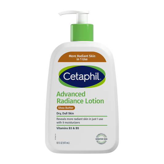 Cetaphil Advanced Radiance Lotion 473ml