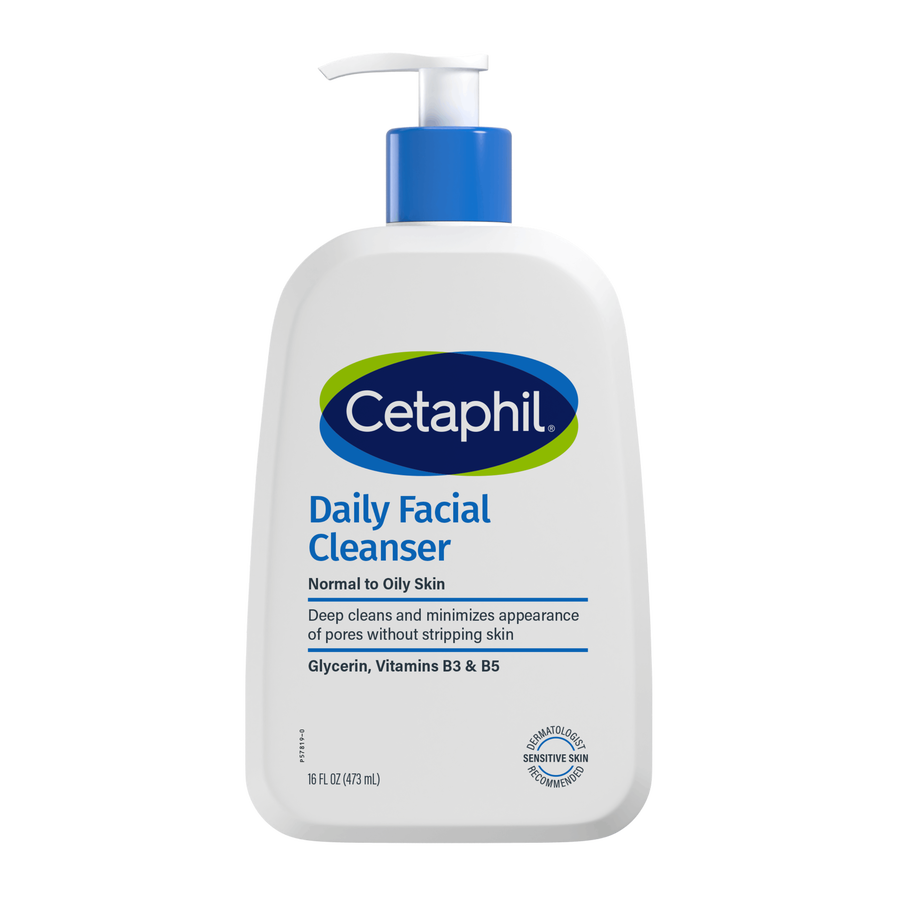Cetaphil Daily Facial Cleanser 237ml