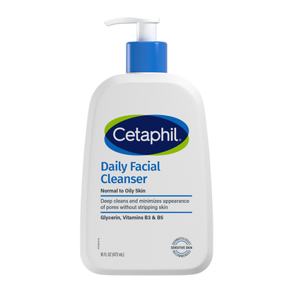 Cetaphil Daily Facial Cleanser 237ml