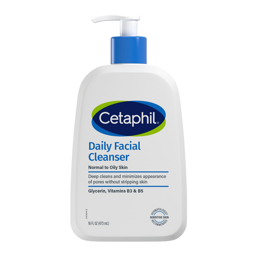 Cetaphil Daily Facial Cleanser 237ml