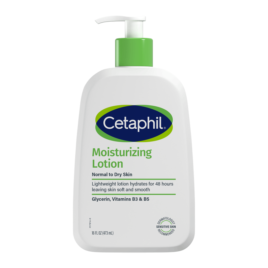 Cetaphil Moisturizing Lotion, Normal to Dry Skin 236ml