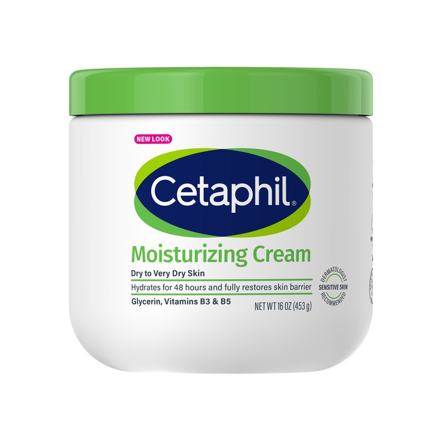 Cetaphil Moisturizing Cream 453ml