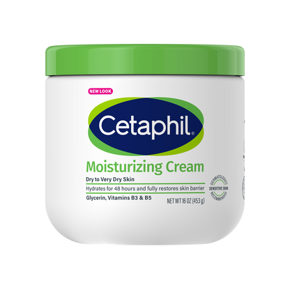 Cetaphil Moisturizing Cream 453ml