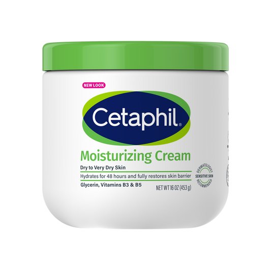 Cetaphil Moisturizing Cream 453ml