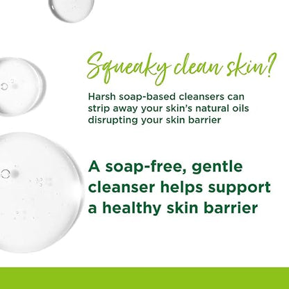 Simple Kind To Skin Refreshing Facial Wash 150 ml | For All Skin Types