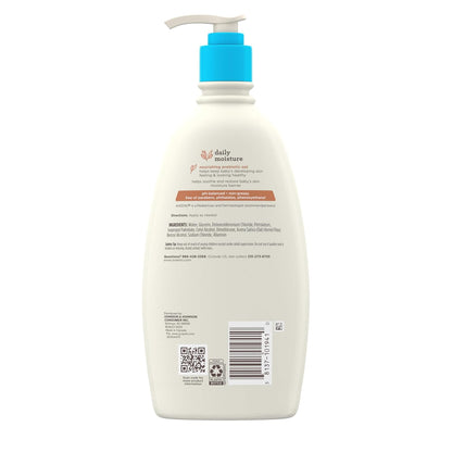 Aveeno Baby Daily Moisture Body Lotion - Fragrance Free 532ml