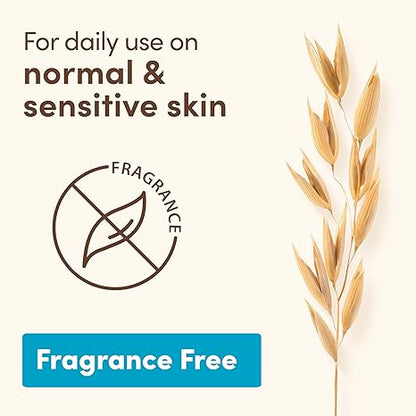 Aveeno Baby Daily Moisture Body Lotion - Fragrance Free 532ml