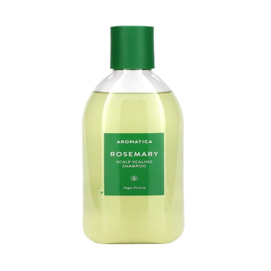 AROMATICA Rosemary Scalp Scaling Shampoo 400ml