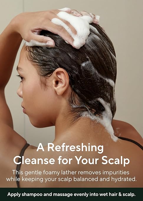 AROMATICA Rosemary Scalp Scaling Shampoo 180ml