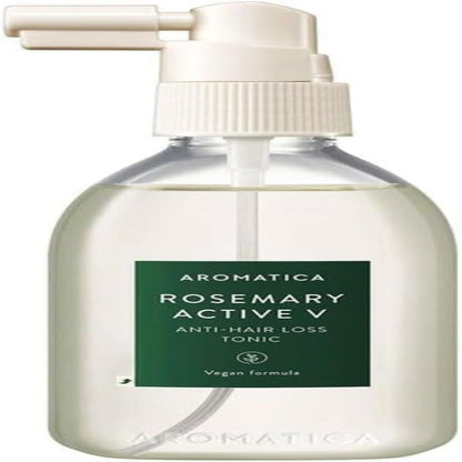 AROMATICA Rosemary Active V Anti-Hair Loss Tonic 100ml