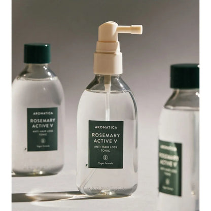 AROMATICA Rosemary Active V Anti-Hair Loss Tonic 100ml