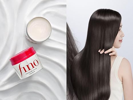 Fino Premium Touch Hair Mask, 230ml