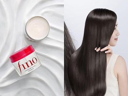 Fino Premium Touch Hair Mask, 230ml