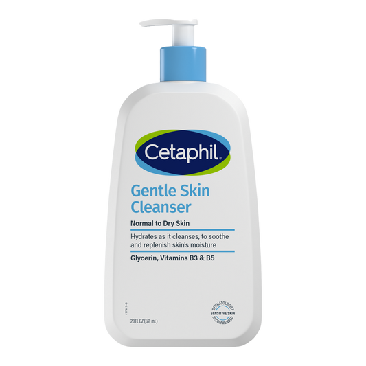 Cetaphil Gentle Skin Cleanser 125ml