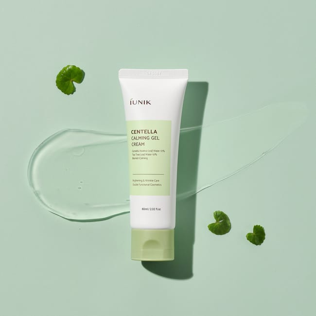 Iunik Centella Calming Gel Cream 60ml