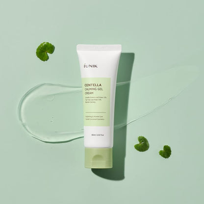 Iunik Centella Calming Gel Cream 60ml