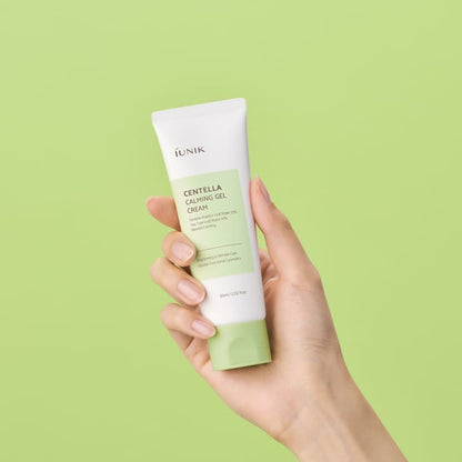 Iunik Centella Calming Gel Cream 60ml