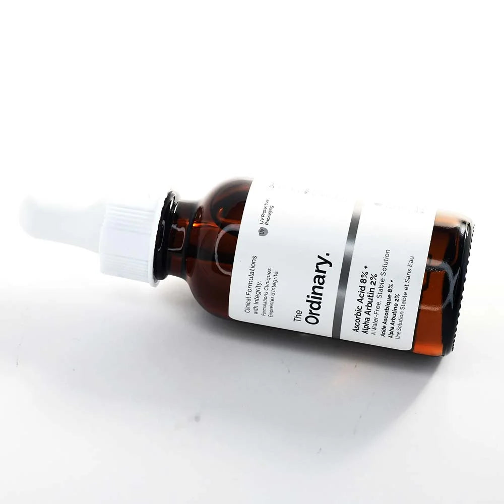 The Ordinary Ascorbic Acid 8% + Alpha Arbutin 2% 30ml