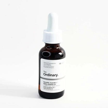 The Ordinary Ascorbic Acid 8% + Alpha Arbutin 2% 30ml