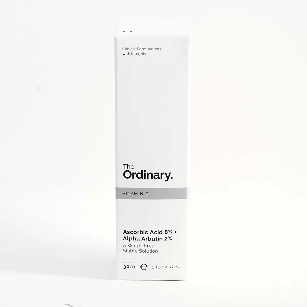 The Ordinary Ascorbic Acid 8% + Alpha Arbutin 2% 30ml