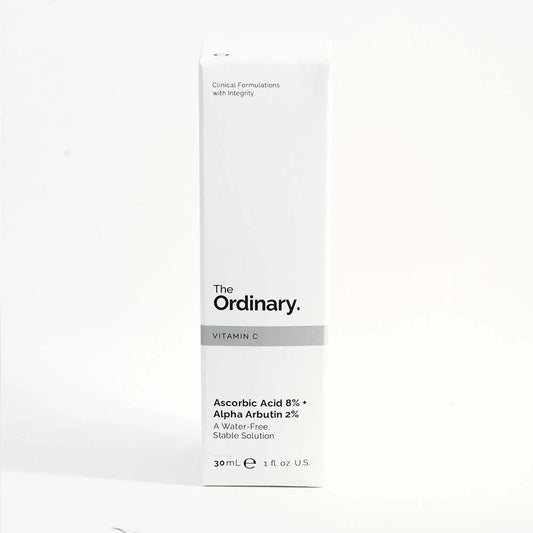 The Ordinary Ascorbic Acid 8% + Alpha Arbutin 2% 30ml