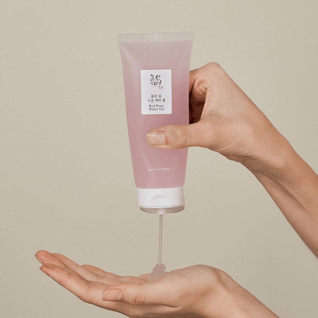 Beauty of Joseon Red Bean Water Gel, Korean Skin Care for Men and Women, 100ml