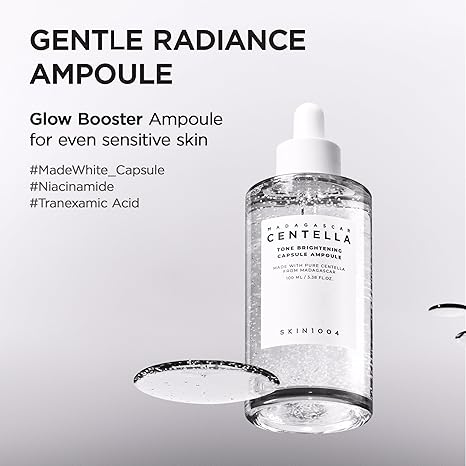 Madagascar Centella Tone Brightening Capsule Ampoule 30ml