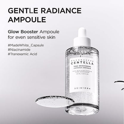 Madagascar Centella Tone Brightening Capsule Ampoule 30ml