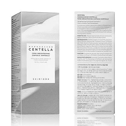 Madagascar Centella Tone Brightening Capsule Ampoule 30ml
