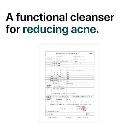 Some By MI AHA BHA PHA 30 Days Miracle Acne Clear Foam 100ml