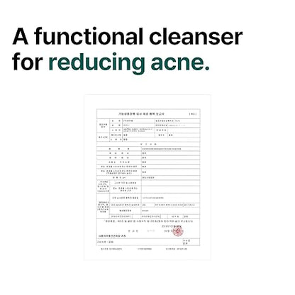 Some By MI AHA BHA PHA 30 Days Miracle Acne Clear Foam 100ml
