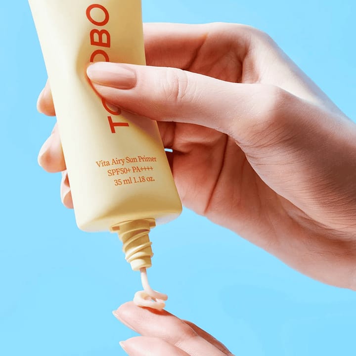 TOCOBO Vita Airy Sun Primer SPF50+ PA++++ 35ml