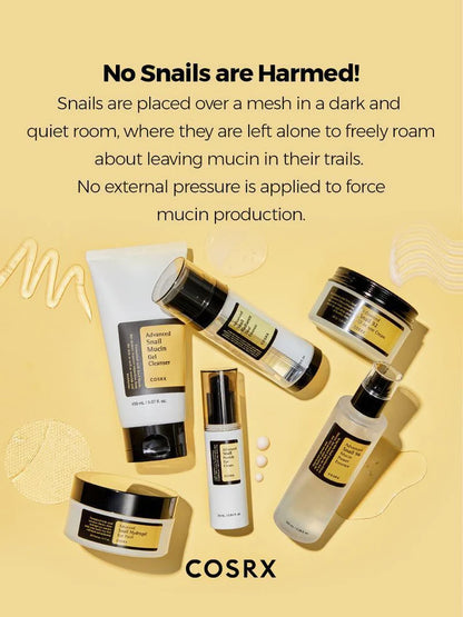 COSRX Advanced Snail 92 All In One Cream | 100ml Tube