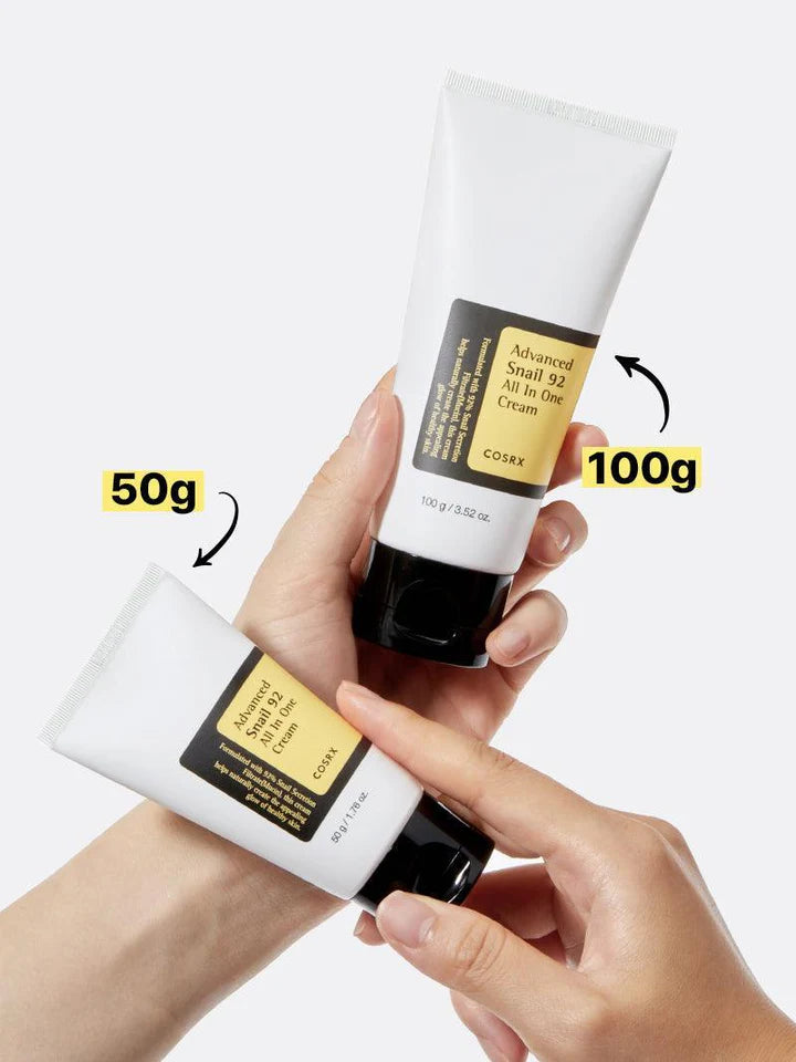 Cosrx Advanced Snail 92 All In One Cream