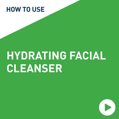 CeraVe Hydrating Facial Cleanser 355ml