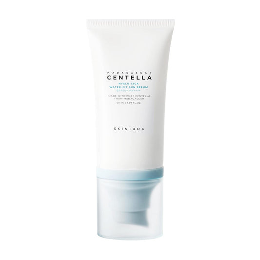 Madagascar Centella Hyalu-Cica water-fit sun serum spf50+ pa++++(50ml)