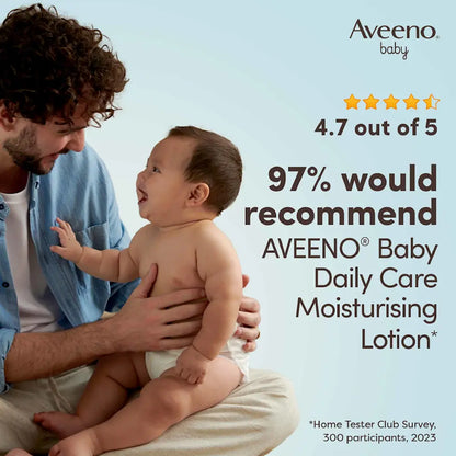 Aveeno Baby Daily Care Moisturising Lotion 150ml