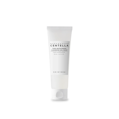 Madagascar Centella Tone Brightening Cleansing Gel Foam 125ml