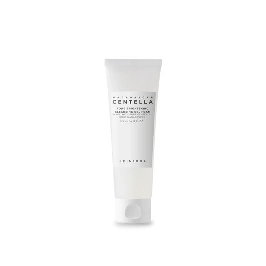 Madagascar Centella Tone Brightening Cleansing Gel Foam 125ml