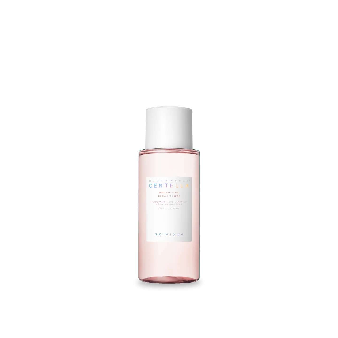 Madagascar Centella Poremizing Clear Toner 210ml