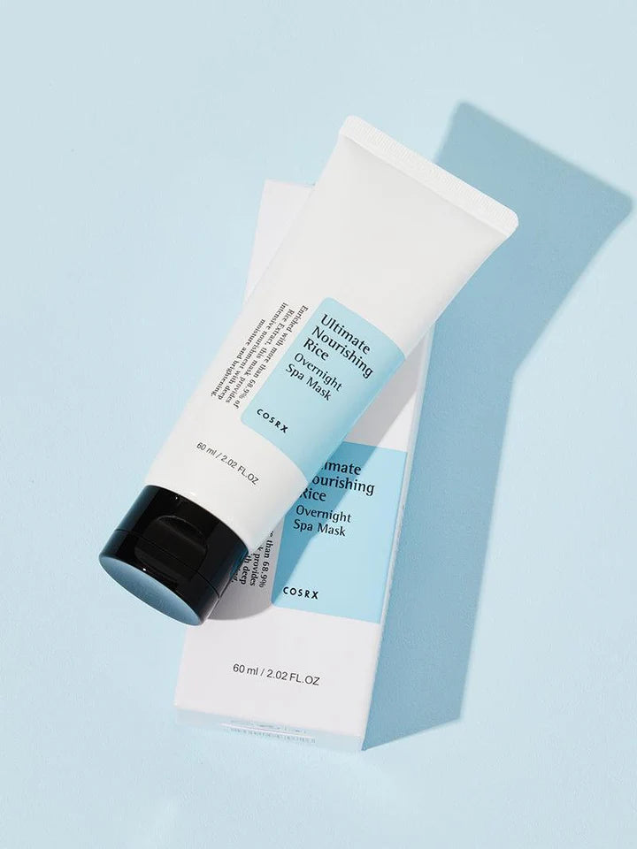 COSRX Ultimate Nourishing Rice Overnight Mask 60 ml