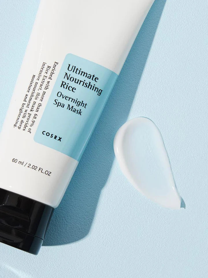 COSRX Ultimate Nourishing Rice Overnight Mask 60 ml