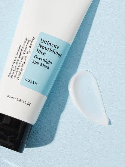 COSRX Ultimate Nourishing Rice Overnight Mask 60 ml