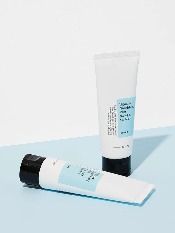 COSRX Ultimate Nourishing Rice Overnight Mask 60 ml